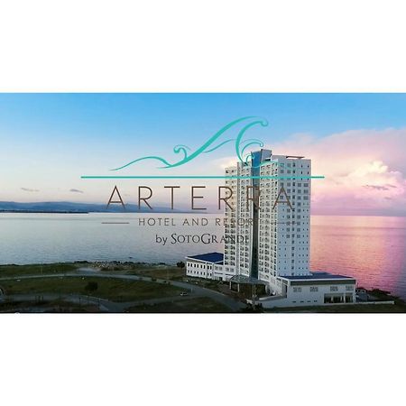 Arterra Seaview Resort Lapu-Lapu City Exterior photo